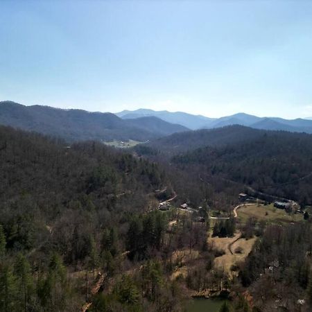 Private Mtn Love Shack W/ Fast Wifi, Bbq & View Franklin Exterior foto