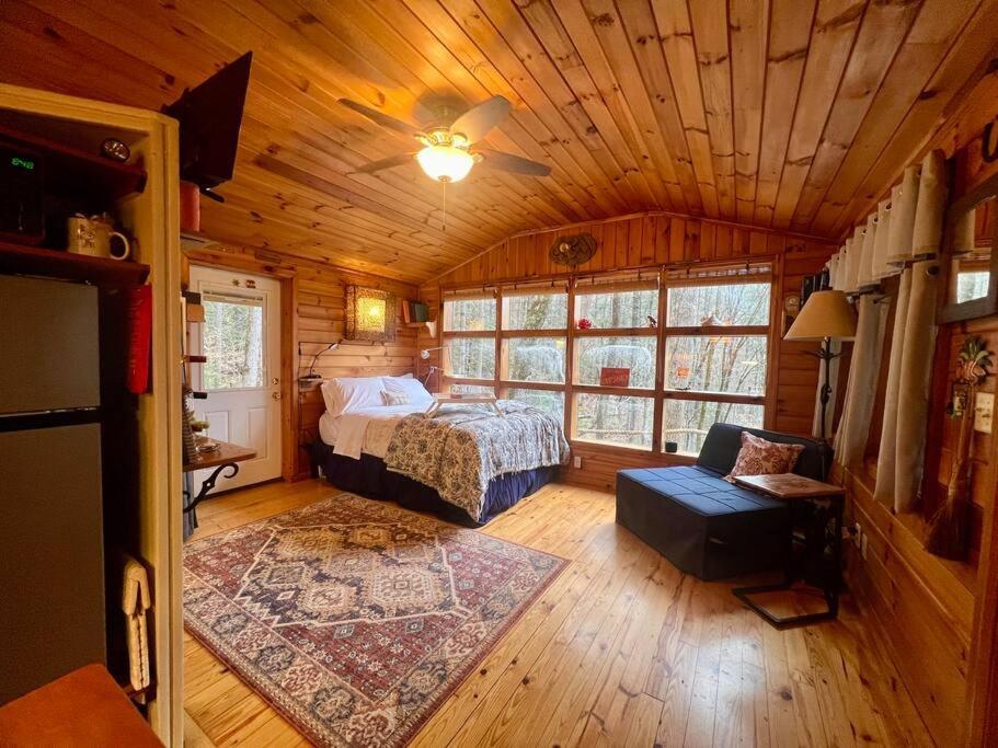 Private Mtn Love Shack W/ Fast Wifi, Bbq & View Franklin Exterior foto