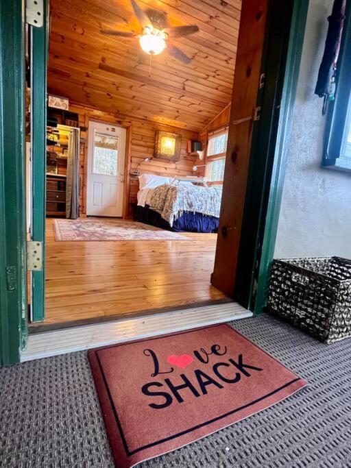 Private Mtn Love Shack W/ Fast Wifi, Bbq & View Franklin Exterior foto