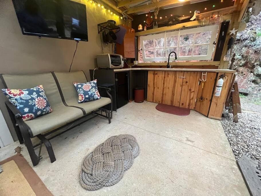 Private Mtn Love Shack W/ Fast Wifi, Bbq & View Franklin Exterior foto